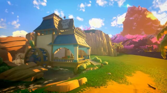 スイッチ『Yonder 青と大地と雲の物語』7月5日配信開始－「プリニー」コラボ衣装などの独自要素も！