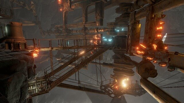ハイレベル謎解きADV『OBDUCTION』国内PS4版のDL販売開始―『MYST』精神的後継作
