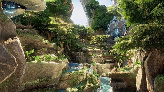 ハイレベル謎解きADV『OBDUCTION』国内PS4版のDL販売開始―『MYST』精神的後継作