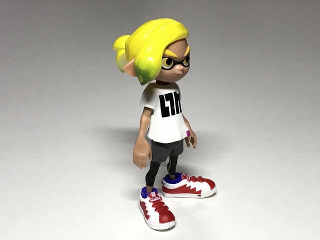 集めて楽しい「スプラトゥーン2 きせかえギアコレクション」の第2弾が登場！さっそく全箱開封してみた【特集】