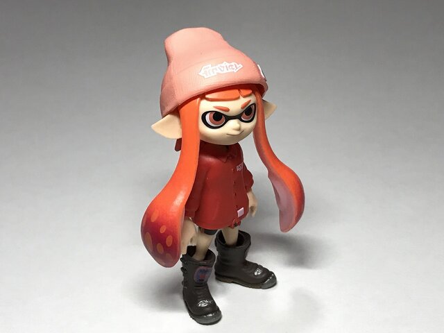 集めて楽しい「スプラトゥーン2 きせかえギアコレクション」の第2弾が登場！さっそく全箱開封してみた【特集】