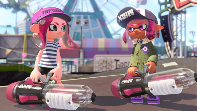 『スプラトゥーン2』7月上旬の環境では何が流行ってる？人気の戦法8選