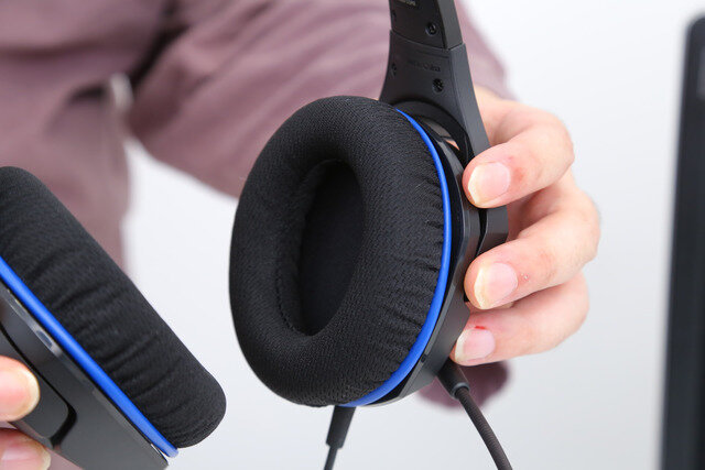 入門機として文句無し、Kingston「HyperX Cloud Stinger Core」は低価格ながらも本格派のCS向けゲーミングヘッドセットだ