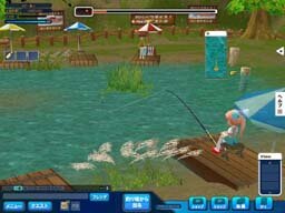 (c)BeTo Interactive Co., Ltd. Exclusive right to service in Japan Market for SE M&O. Japanese Version Character (c)SE M&O
