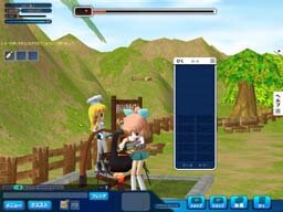 (c)BeTo Interactive Co., Ltd. Exclusive right to service in Japan Market for SE M&O. Japanese Version Character (c)SE M&O