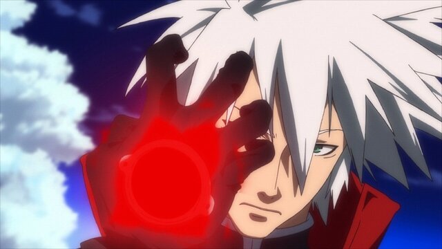 BLAZBLUE