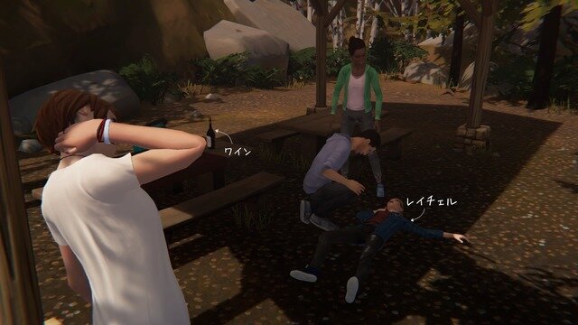 「レイチェルにビックリ」「続きが気になる」－女の子たちが見た『ライフ イズ ストレンジ ビフォア ザ ストーム』
