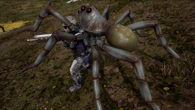 PS4『EDF: IR』 謎めく組織「カインドレッド・レべリオン」はEDFと対立・・・!? 脅威となる新エネミーも