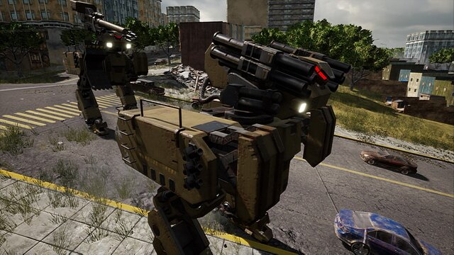 PS4『EDF: IR』 謎めく組織「カインドレッド・レべリオン」はEDFと対立・・・!? 脅威となる新エネミーも