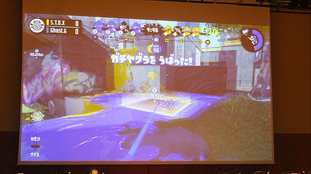 国内外の一流選手がせめぎ合う！『スプラトゥーン2』交流大会で、バトルと応援が交差するライブ感を満喫─「Platinum Cup 4th」レポート