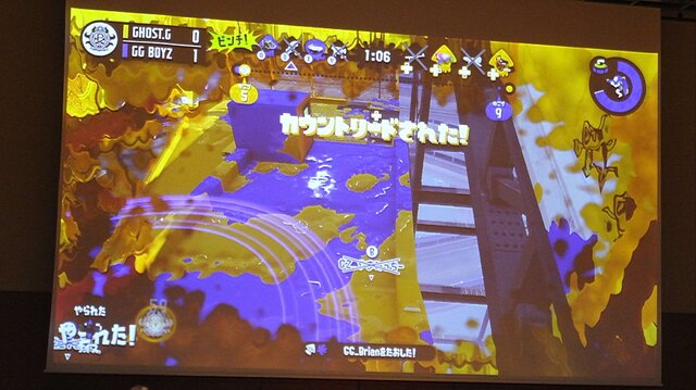 国内外の一流選手がせめぎ合う！『スプラトゥーン2』交流大会で、バトルと応援が交差するライブ感を満喫─「Platinum Cup 4th」レポート