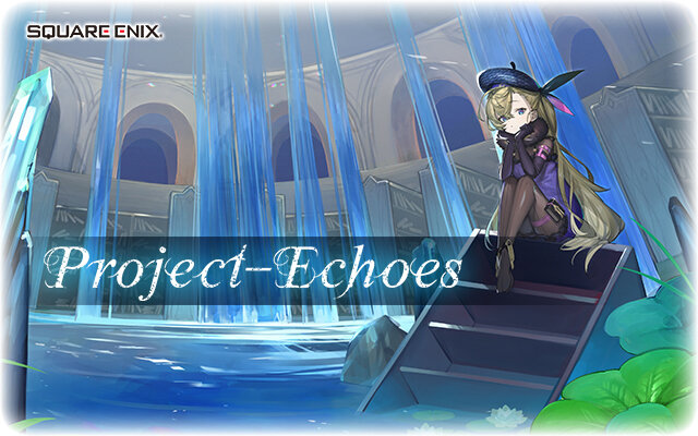 童話を舞台にしたスクエニ新作『Project-Echoes』第一弾PVが公開！意味深な黒塗りプロフィールにも注目