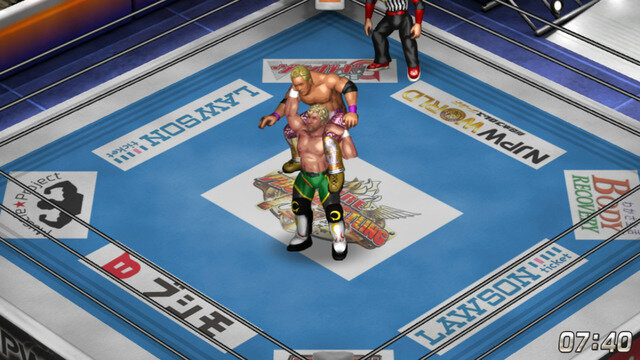 シリーズ遂に完全復活！PS4『ファイヤープロレスリング ワールド』発売―PC版新日DLC発売日も公開に【UPDATE】