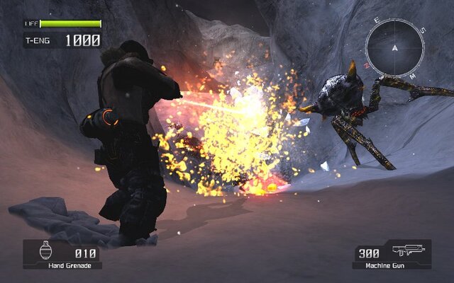 Character Wayne by (c)Lee Byung Hun／FANTOM CO., LTD,(c)CAPCOM CO., LTD. 2006 ALL RIGHTS RESERVED.