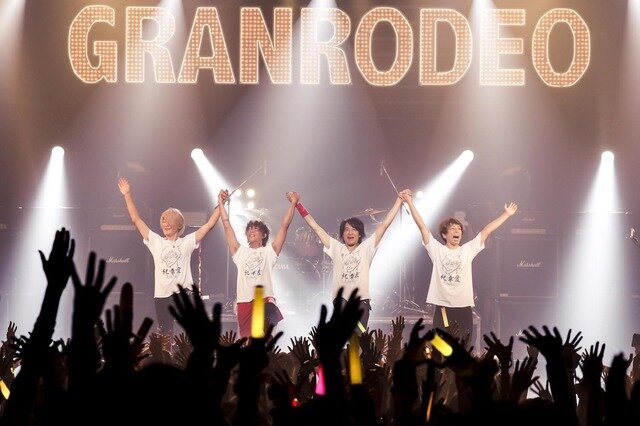「GRANRODEO LIVE 2018 KISHOW 宇部凱旋 ロデオぶるとっぴん～暑ぅてわやになりそうじゃけえ皆でぶち盛り上がろうや～」オフィシャル写真カメラマン：キセキミチコ
