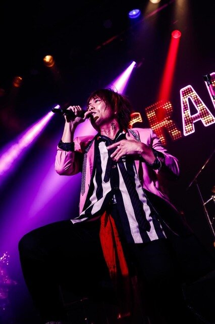 「GRANRODEO LIVE 2018 KISHOW 宇部凱旋 ロデオぶるとっぴん～暑ぅてわやになりそうじゃけえ皆でぶち盛り上がろうや～」オフィシャル写真カメラマン：キセキミチコ