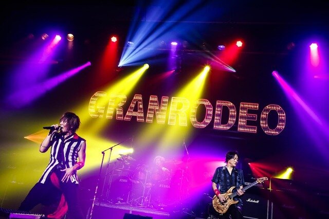 「GRANRODEO LIVE 2018 KISHOW 宇部凱旋 ロデオぶるとっぴん～暑ぅてわやになりそうじゃけえ皆でぶち盛り上がろうや～」オフィシャル写真カメラマン：キセキミチコ