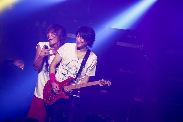 「GRANRODEO LIVE 2018 KISHOW 宇部凱旋 ロデオぶるとっぴん～暑ぅてわやになりそうじゃけえ皆でぶち盛り上がろうや～」オフィシャル写真カメラマン：キセキミチコ