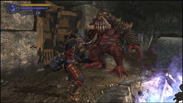 『Onimusha: Warlords』海外向けに発表！―『鬼武者』第一作目のリマスター