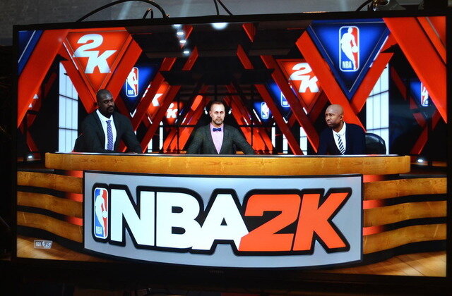 『NBA 2K19』ローンチイベントin NY！ホントの試合/映画のようなハンズオン【日本独占】