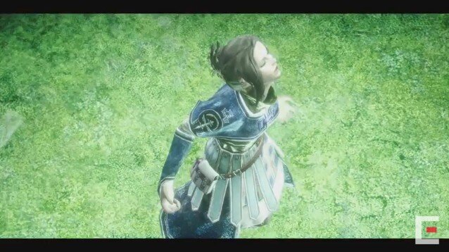 PS4で蘇る！『ラスト レムナント リマスタード』12月6日に配信─PC版の追加要素も収録