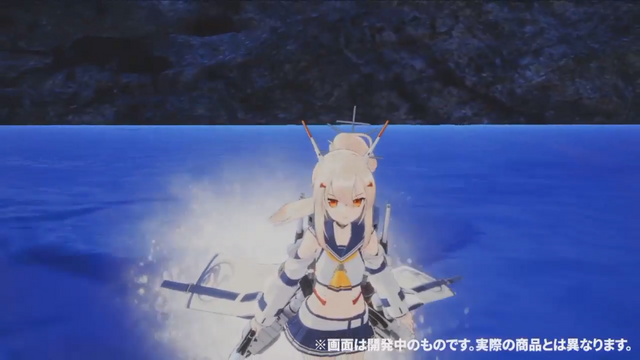 『アズールレーン』謎に満ちた新キャラクターや4隻のケッコン衣装が公開―PS4でのコンシューマー化も決定！【1周年直前生放送まとめ】