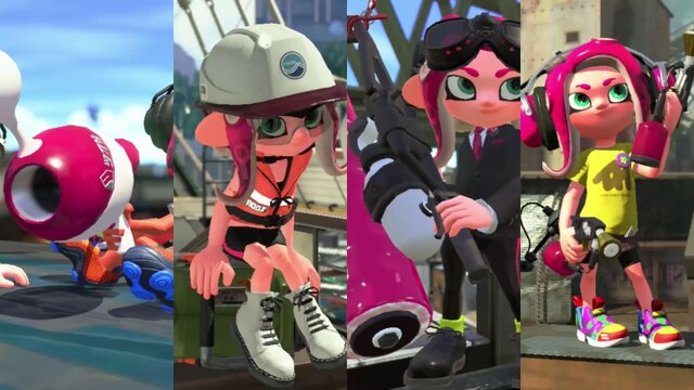 『スプラトゥーン2』Ver.4.0.0の注目ブキ8選！オフロッシャーはかなり苦しくなった!?