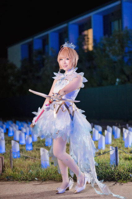 【コスプレ】美人レイヤーが夜景バックに魅了！ 「ラグコス2018」“夜の部”フォトレポート【写真98枚】