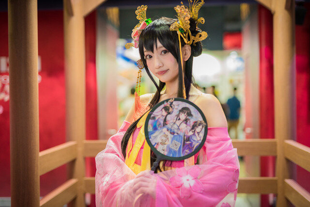 【コスプレ】TGS2018最終日を彩った美女コスプレイヤーまとめ【写真161枚】