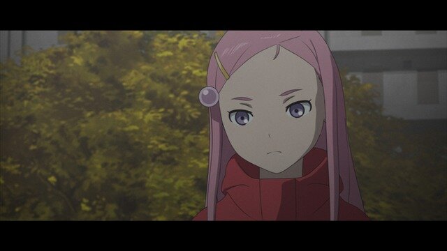 『ANEMONE／交響詩篇エウレカセブン　ハイエボリューション』場面写真(C)2018 BONES/Project EUREKA MOVIE