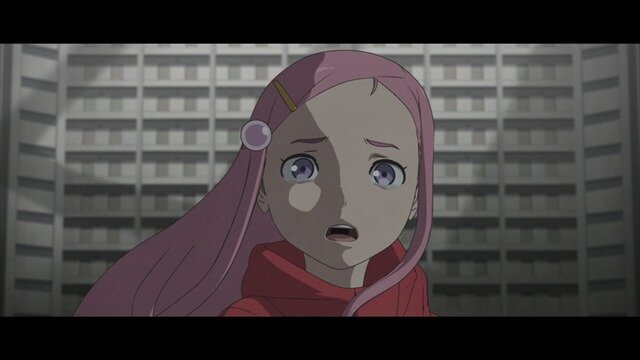 『ANEMONE／交響詩篇エウレカセブン　ハイエボリューション』場面写真(C)2018 BONES/Project EUREKA MOVIE