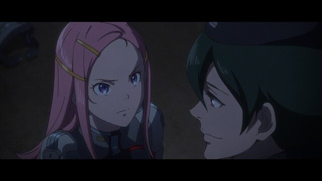 『ANEMONE／交響詩篇エウレカセブン　ハイエボリューション』場面写真(C)2018 BONES/Project EUREKA MOVIE