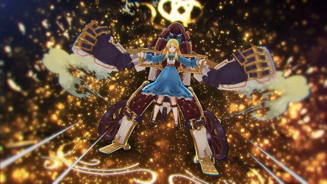 セガ新作『リボルバーズエイト』始動─ぶっ飛んだおとぎ話が舞台となる3分間リアルタイムストラテジー！
