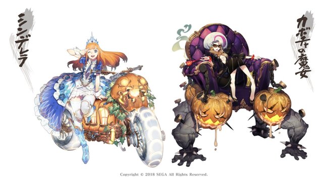 セガ新作『リボルバーズエイト』始動─ぶっ飛んだおとぎ話が舞台となる3分間リアルタイムストラテジー！