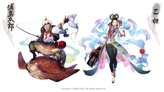 セガ新作『リボルバーズエイト』始動─ぶっ飛んだおとぎ話が舞台となる3分間リアルタイムストラテジー！