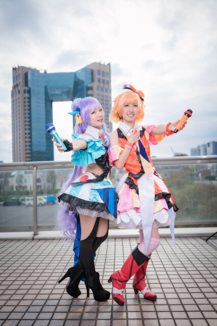 「コスプレ博 in TFT」美女コスプレイヤー集結！「FGO」クレオパトラからキングテレサ姫まで【写真137枚】