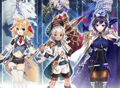 最大24名が入り乱れる『アストメモリア-Ast Memoria-』事前登録を開始！異能の力と記憶をめぐる重厚なストーリーにも注目