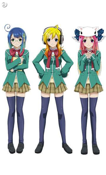 ロザリオとバンパイア 恋と夢の狂想曲