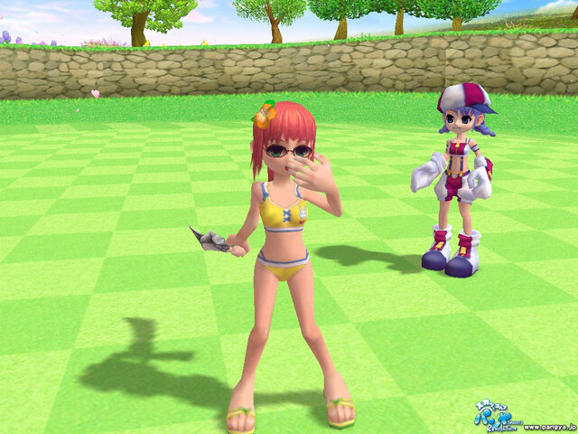 (c)2004 Ntreev Soft Co.,Ltd. All Rights Reserved. Exclusive License (c) 2004 HanbitSoft,Inc., All rights reserved. (c)2004 Gamepot Inc., All rights reserved.