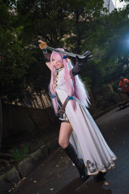 【コスプレ】「池ハロ2018」美女レイヤーまとめ！「FGO」「SAO」人気キャラが目白押し【写真162枚】