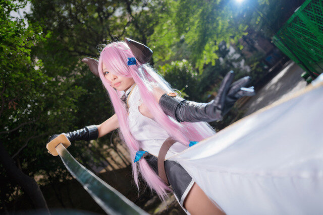 【コスプレ】「池ハロ2018」美女レイヤーまとめ！「FGO」「SAO」人気キャラが目白押し【写真162枚】