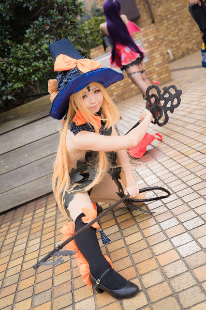 【コスプレ】「池ハロ2018」美女レイヤーまとめ！「FGO」「SAO」人気キャラが目白押し【写真162枚】