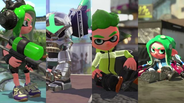 『スプラトゥーン2』Ver.4.2.0で注目が集まりそうなブキ6選 ─ ついにビーコンの時代が来る!?