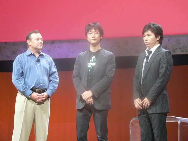 【E3 07】メタルギアソリッド4、UT3、Killzone2と注目作目白押しのSCEプレスカンファレンス