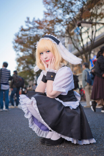 【コスプレ】「ホココス2018秋」美女レイヤーまとめ 人気キャラがホコ天を彩る【写真122枚】