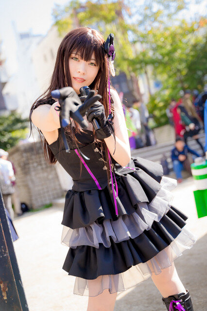 【コスプレ】「ホココス2018秋」美女レイヤーまとめ 人気キャラがホコ天を彩る【写真122枚】