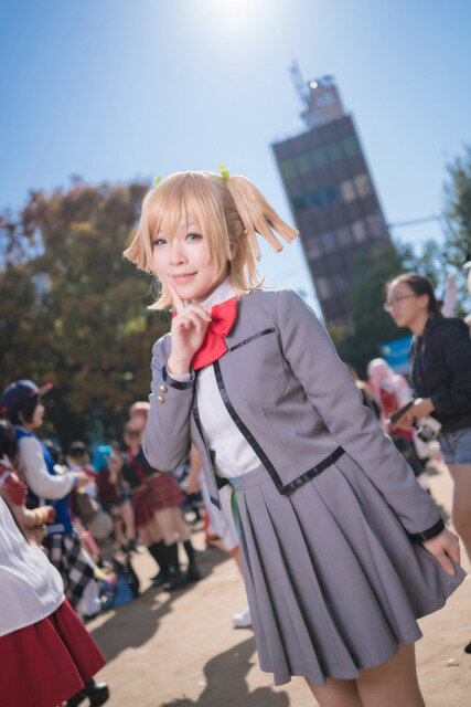 【コスプレ】「ホココス2018秋」美女レイヤーまとめ 人気キャラがホコ天を彩る【写真122枚】