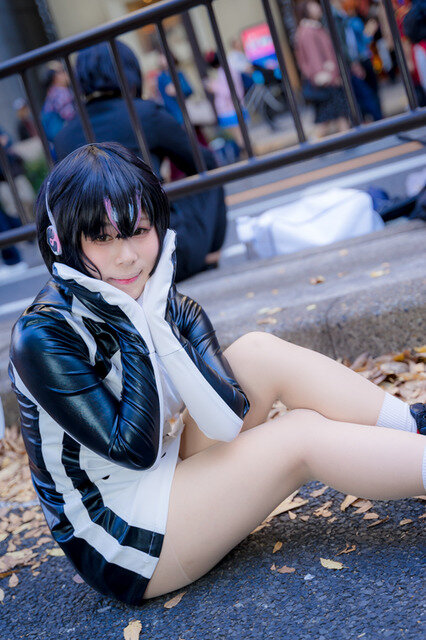 【コスプレ】「ホココス2018秋」美女レイヤーまとめ 人気キャラがホコ天を彩る【写真122枚】