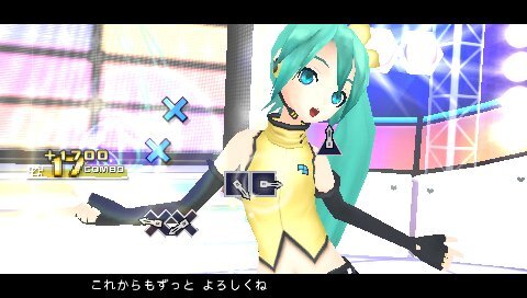 初音ミク ‐Project DIVA‐