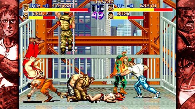 『カプコン ベルトアクション コレクション』収録タイトル『ファイナルファイト』『パワード ギア』『バトルサーキット』を紹介